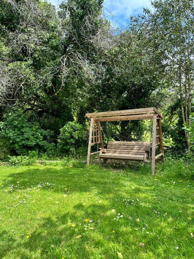 Peaceful Cottage With Private Garden Hailsham Exterior foto
