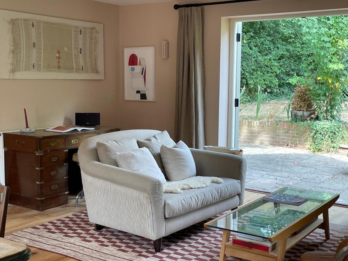 Peaceful Cottage With Private Garden Hailsham Exterior foto