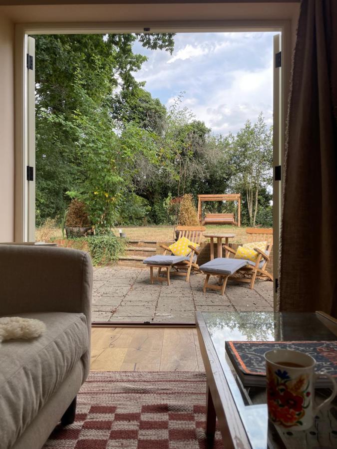 Peaceful Cottage With Private Garden Hailsham Exterior foto
